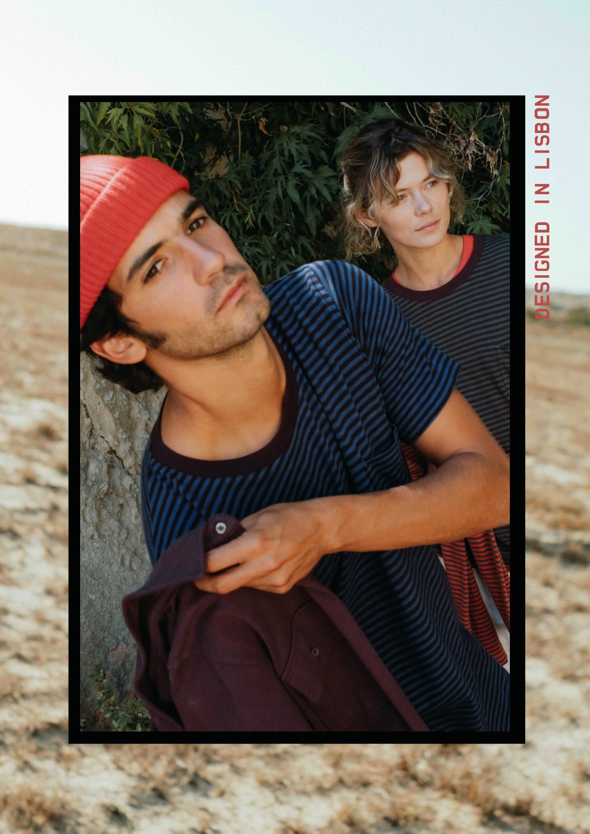 +351 Autumn Winter 2026 photograph 6