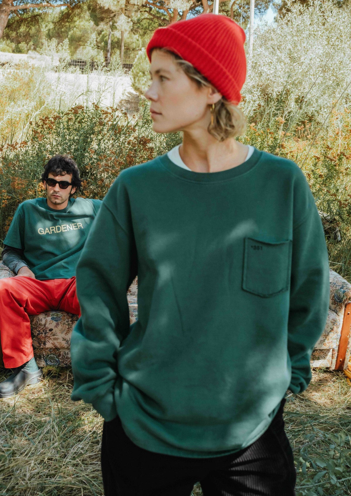 +351 Autumn Winter 2026 photograph 8