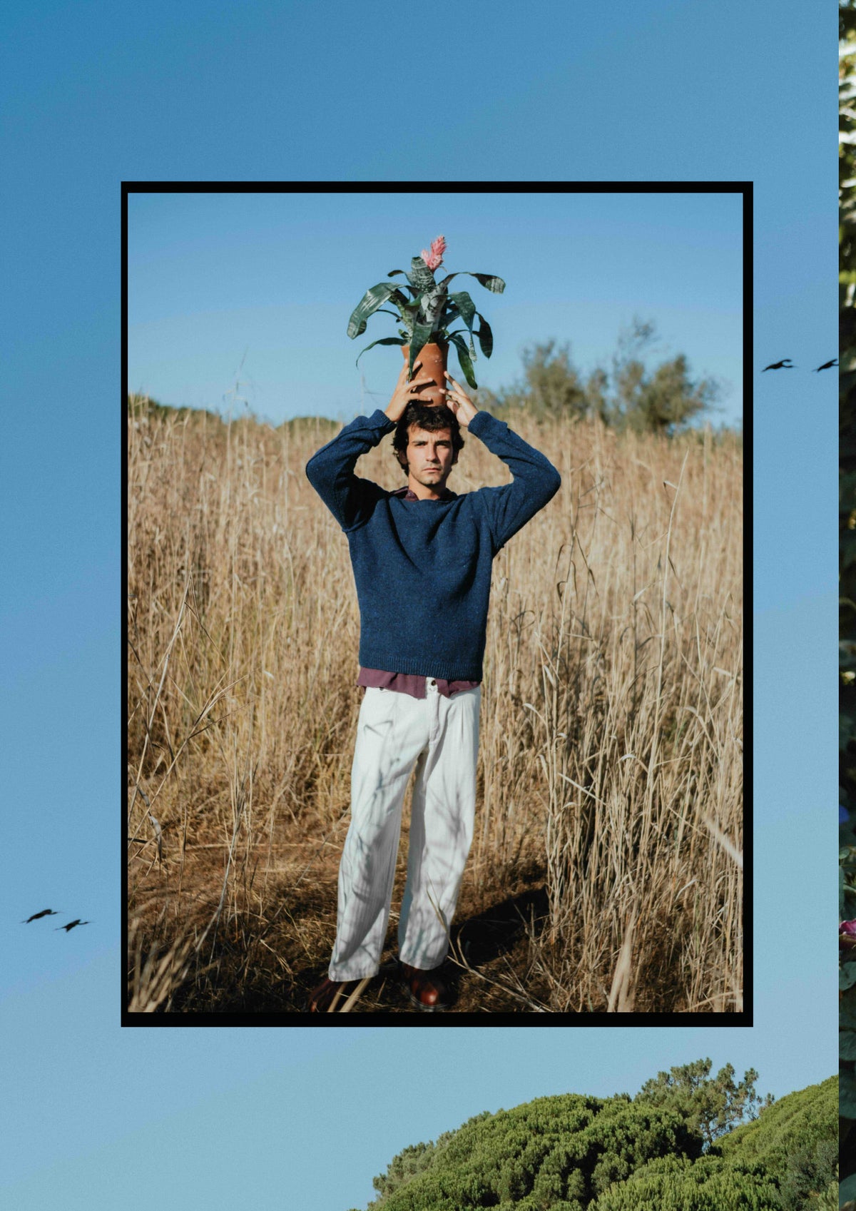 +351 Autumn Winter 2026 photograph 9