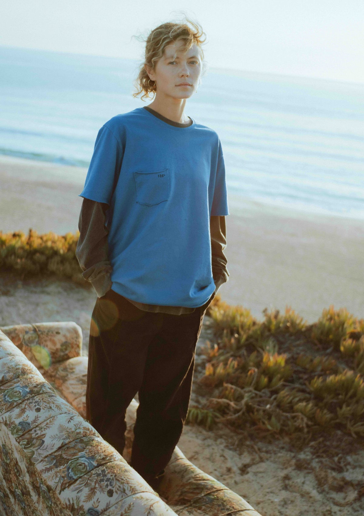 +351 Autumn Winter 2026 photograph 15