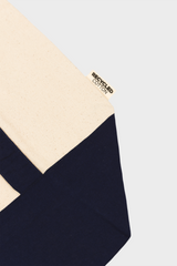 TOTE BAG +351 CRU/NAVY BLUE