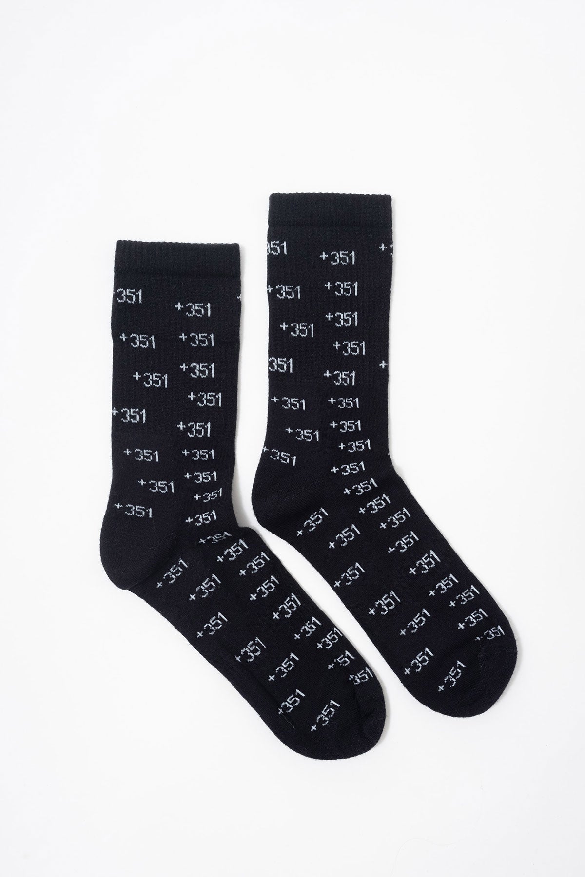 SOCKS BLACK