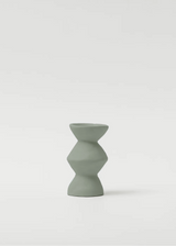 SMALL ZIG ZAG CECILE MESTELAN GREY