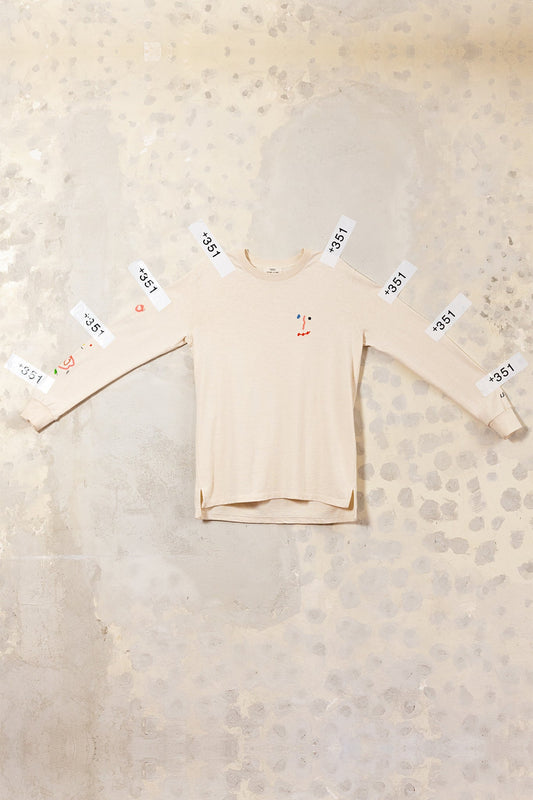 +351 & ESPIRRO LONGSLEEVE