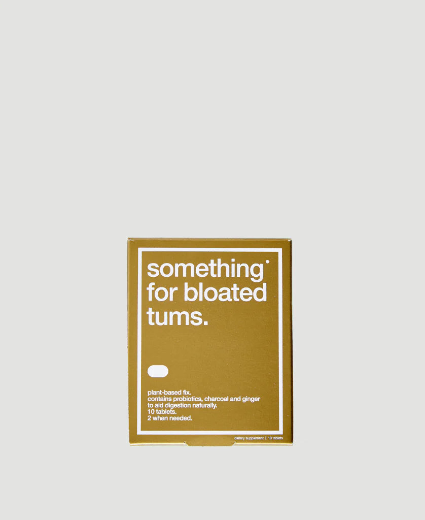 FOR BLOATED TUMS- BIOCOLLABS