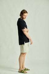 POLO TERRY ANTHRAZIT