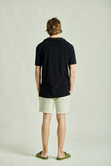 POLO TERRY ANTHRAZIT