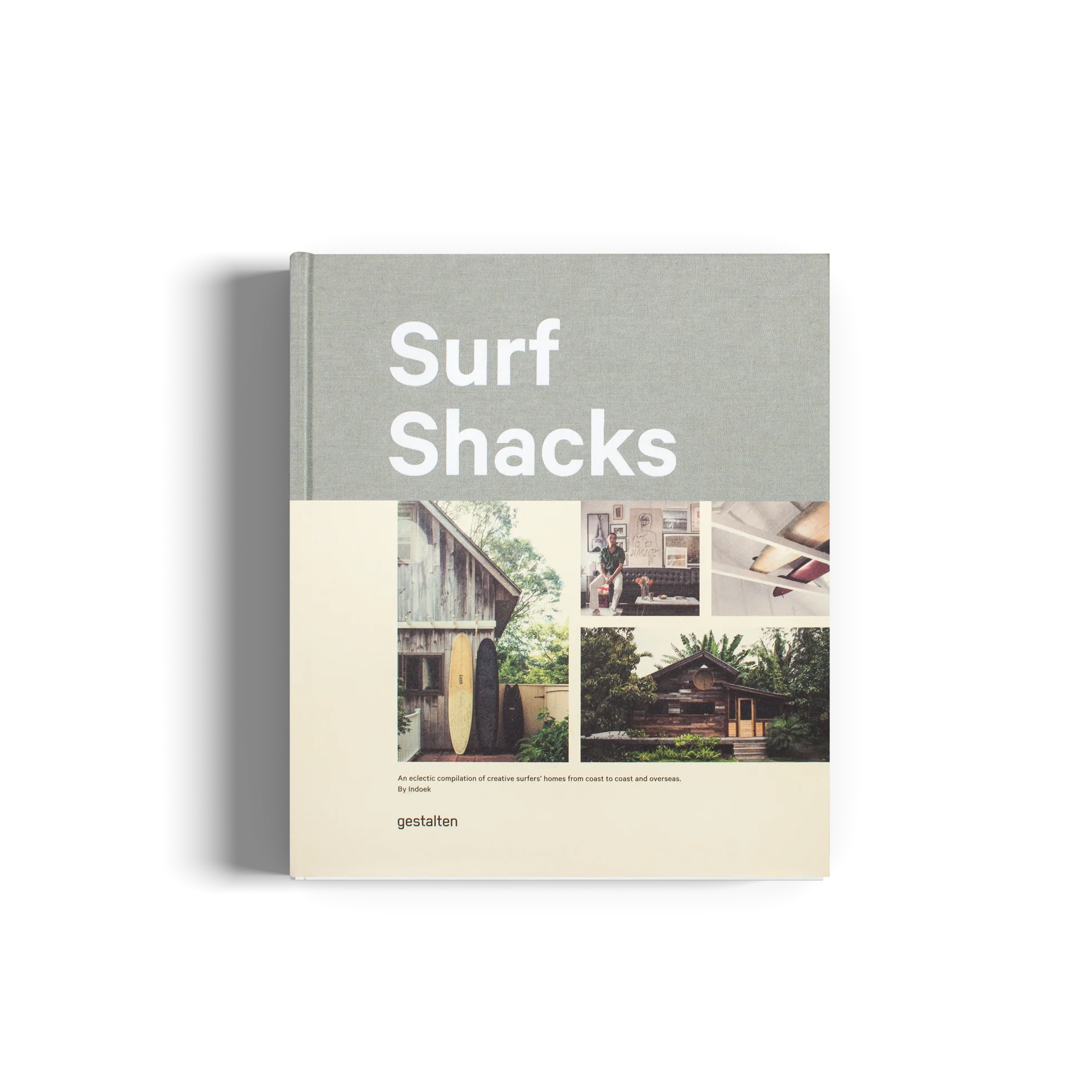 SURF SHACKS V.1 - GESTALTEN