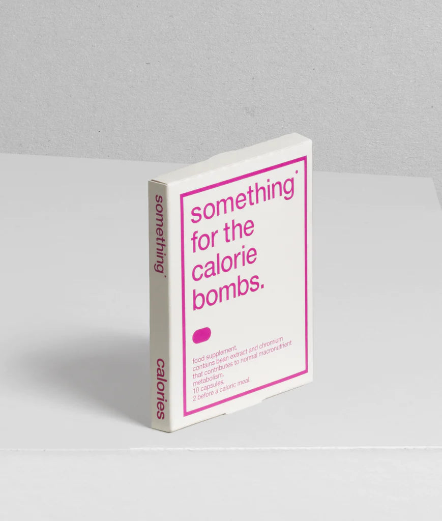 FOR CALORIE BOMBS- BIOCOLLABS