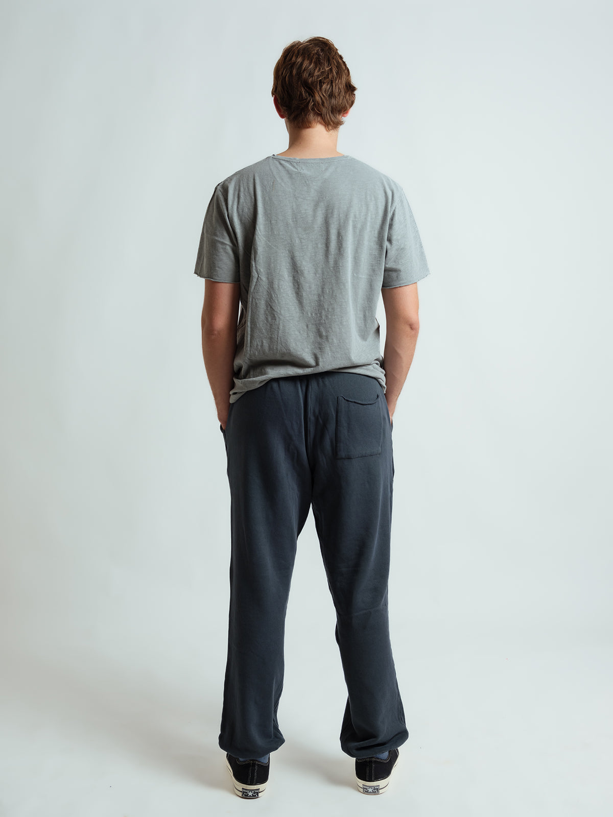 SWEATPANTS CHARCOAL