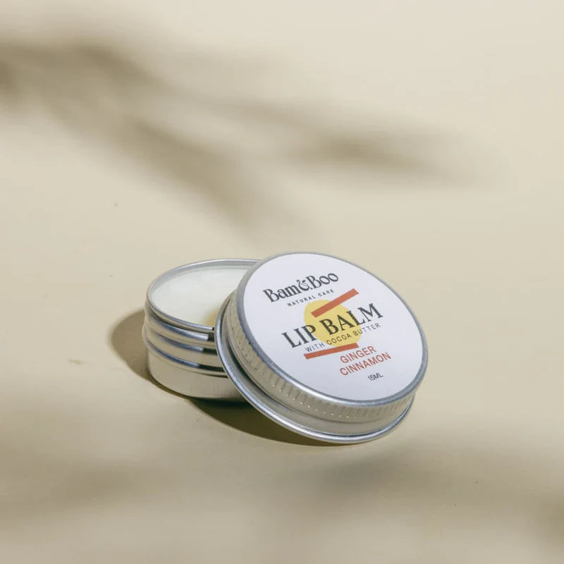 LIP BALM- BAM&BOO
