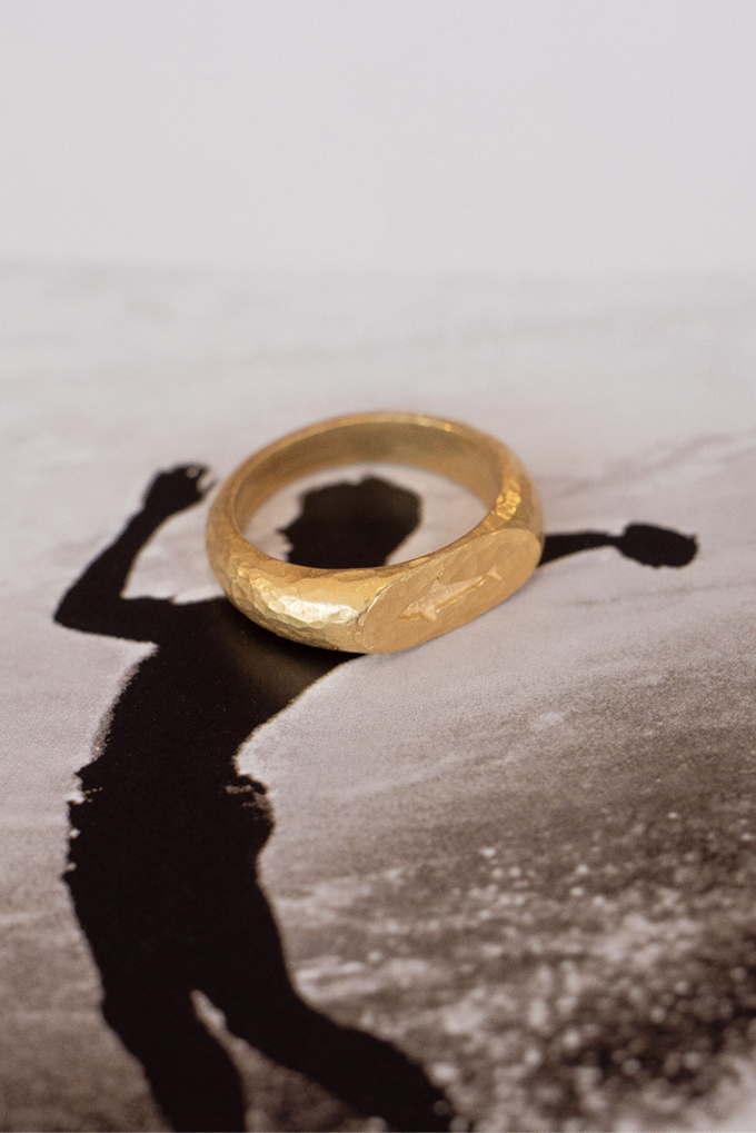 SHARK RING XL