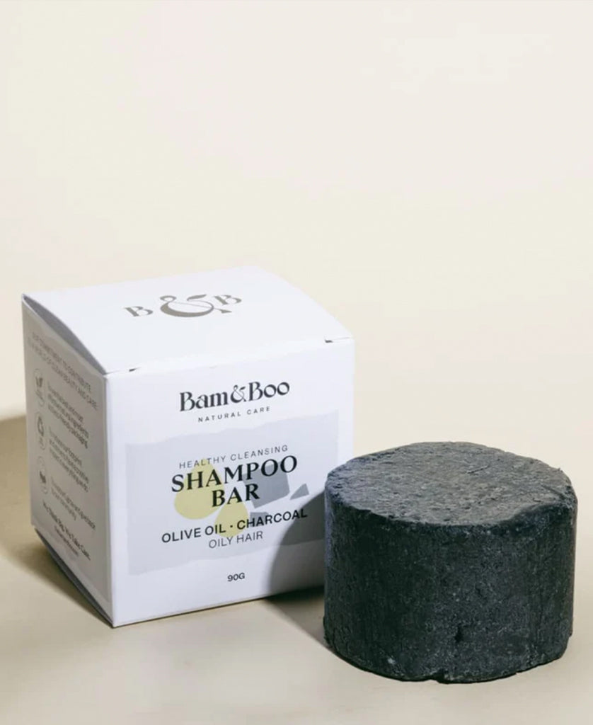SHAMPOO BAR - BAM&BOO